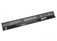 Аккумулятор (батарея) для ноутбука HP Envy 15 (HSTNN-LB6I) 14.8V 2600мАч, черный (OEM)