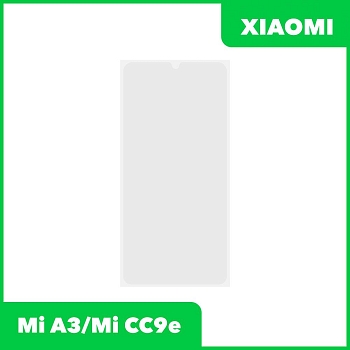 OCA пленка (клей) для Xiaomi Mi A3, Mi CC9e