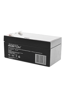Аккумуляторная батарея Robiton VRLA12-3.3