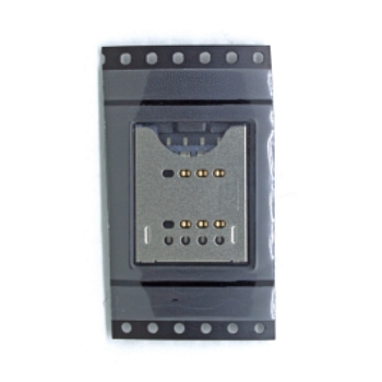 Коннектор SIM Sony MT27i, MK16i, ST18i, ST26i, ST23i, IQ441, IQ446