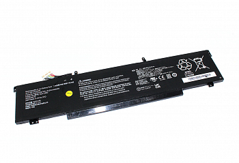 Аккумулятор (батарея) для ноутбука Hasee SQU-2002 15.2V, 4231mAh